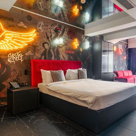 So City Hotel Adults Only Saint Julian's Exterior photo