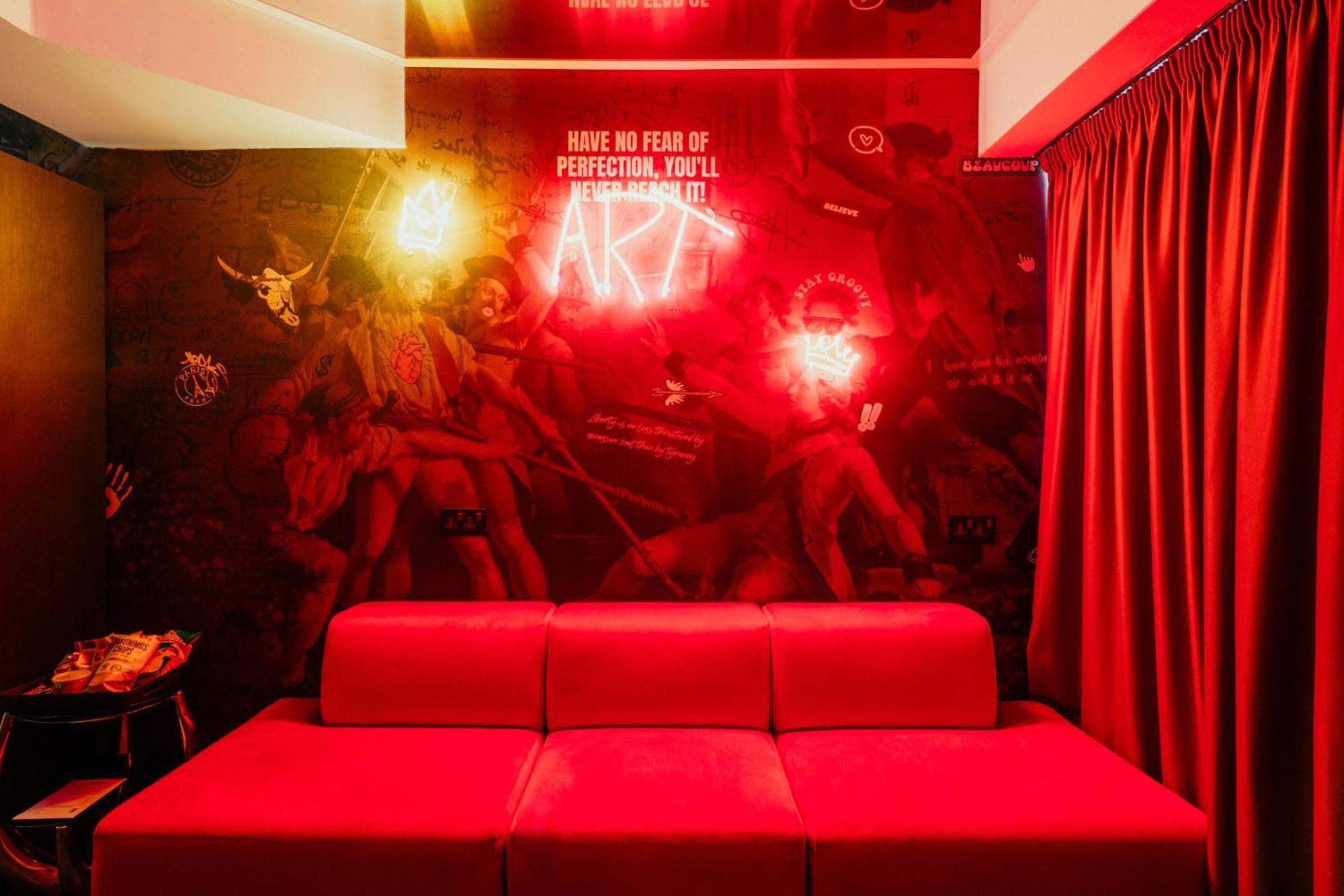 So City Hotel Adults Only Saint Julian's Exterior photo