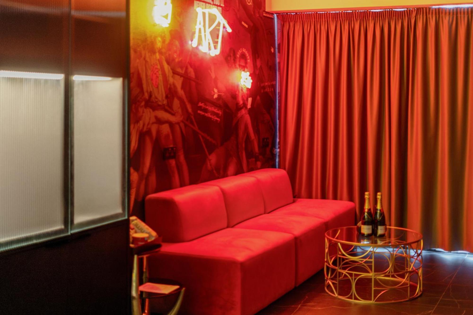 So City Hotel Adults Only Saint Julian's Exterior photo