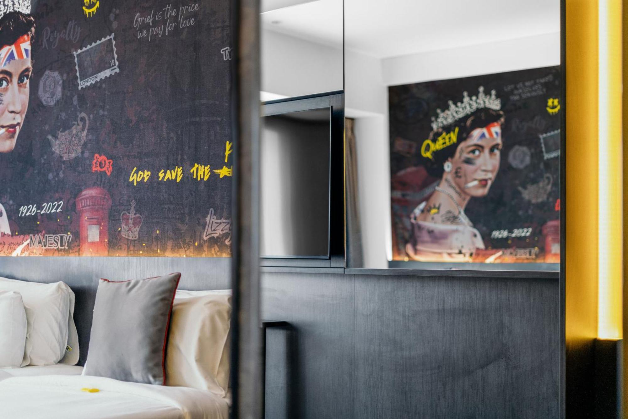 So City Hotel Adults Only Saint Julian's Exterior photo