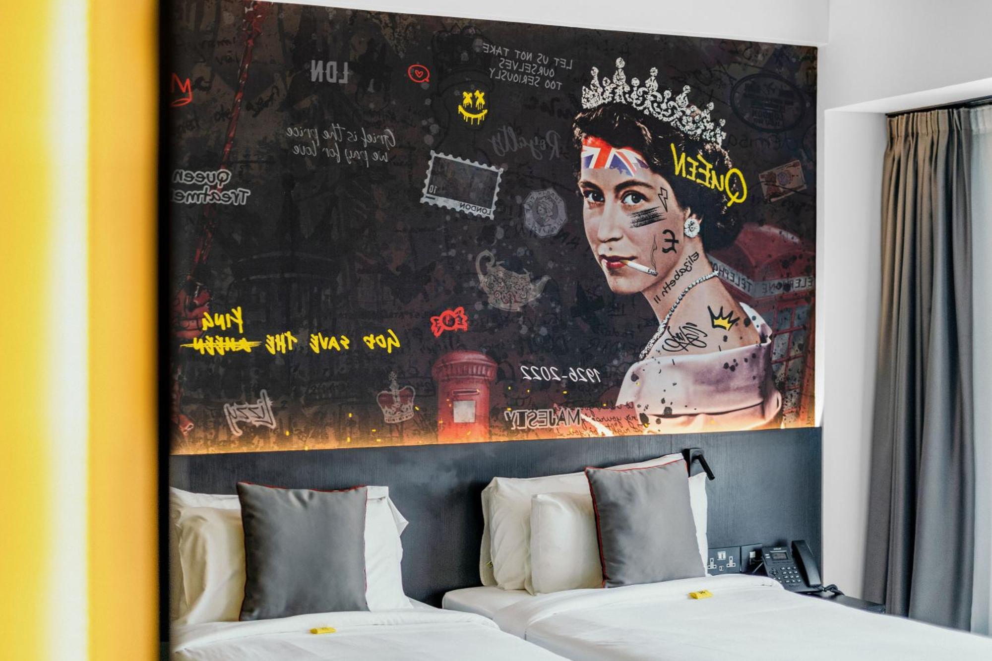 So City Hotel Adults Only Saint Julian's Exterior photo
