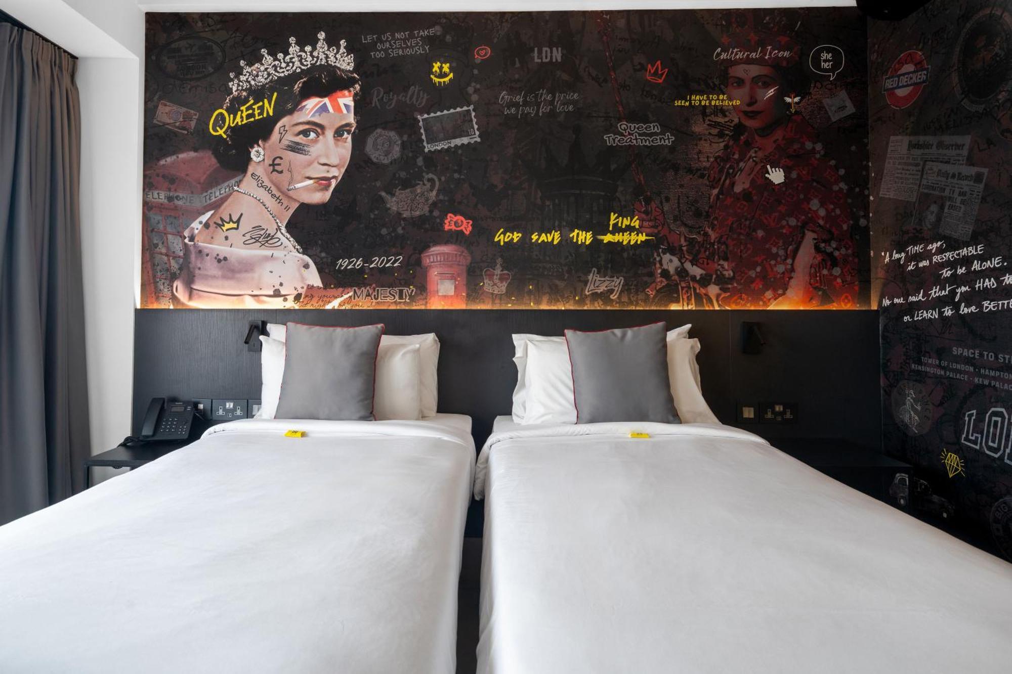 So City Hotel Adults Only Saint Julian's Exterior photo